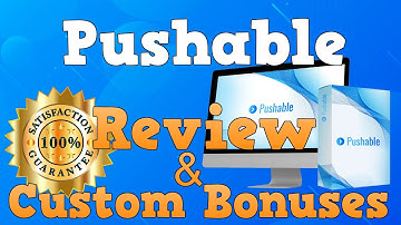 Pushable Review