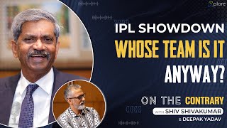 IPL Showdown | Whose Team is it anyway? Xplore by XLRI