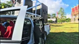 #ลูกค้าบอก ⚡⚡ ติดตั้งครอส BOTH  ยังกับเสกตู้ใหม่มาใส่รถ 😁😁  ฟังก์ชั่นอย่างแจ่มเปิดอะไรก็เพราะ