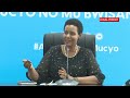 NEC - Amajwi ya Paul Kagame yazamutseho 0.3%