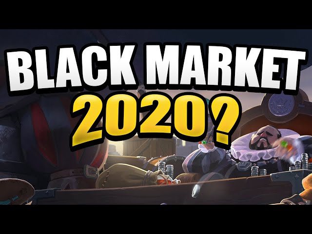 Black Market - Albion Online Wiki