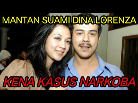 GSH Mantan Suami Dina Lorenza Diciduk Polisi