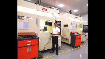 Our YASDA (Model # YBM950) is in working prcoess for Auto Mould