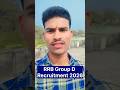 RRB Group D Recruitment 2026💯#railwaygroupd#vacancy#railway#qualification#exam#viralvideo#shorts
