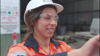 Hanson Australia Real-Time Dust Monitoring & Control Management Case Study using Exposi Task.
