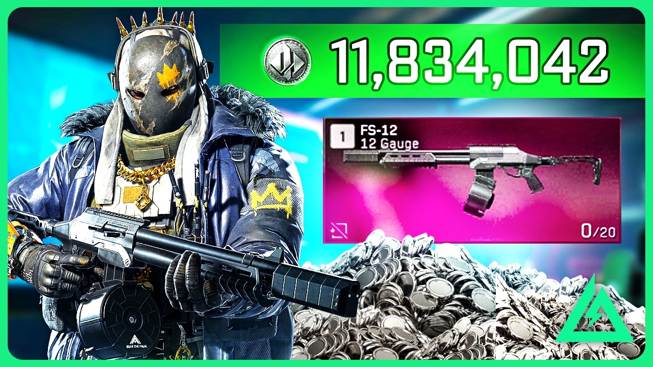 How the New Pocket Shotgun is Printing Millions in Delta Force