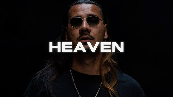 LUCIANO feat APACHE 207, TLOW & PA SPORTS - HEAVEN