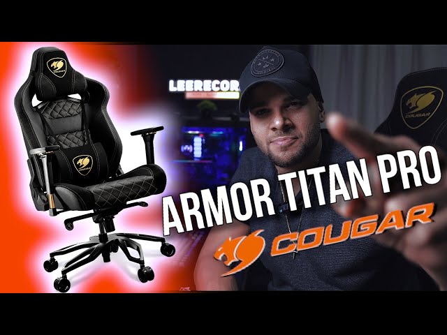 COUGAR Armor Titan Pro Gaming Chair (Royal) ARMOR TITAN ROYAL
