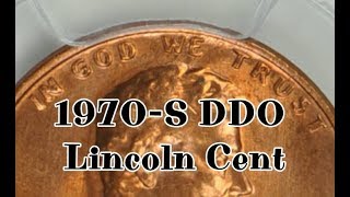 TROPHY 1970-S Doubled Die Lincoln Cent Brings $11800 at Auction - What Should You Look For??