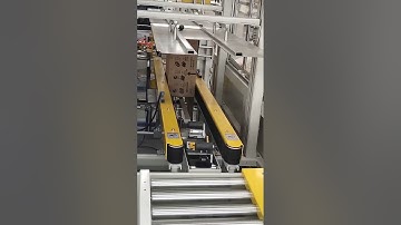 Carton opening erector equipment with bottom tape sealer