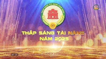 Thắp sáng tài năng số 4: THCS Trần Phú, THCS An Tảo, THCS Đoàn Thị Điểm| HYTV