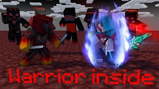 " the dark war " a original series ep1 "minecraft animation"