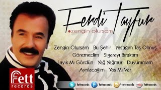 Ferdi Tayfur - Yas mı Var