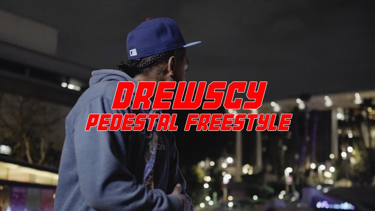 Drewscy - Pedestal (Freestyle) (Official Video) - YouTube