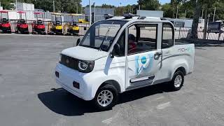 2024 MECO Electric Truck