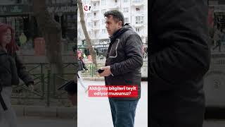 İzlediğiniz Haberleri Teyit Ediyor Musunuz?