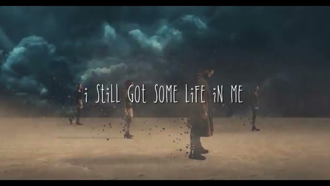 Standing In The Storm ~ Skillet ~ Lyric Vid (fan made)