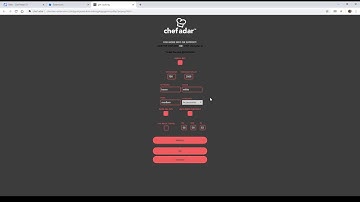 Chef Adar Supreme Bot Newest Version (5.1) Cracked