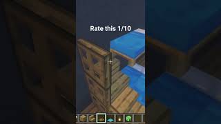 Das perfekte Hochbett für dein Minecraft haus...!? #minecraft