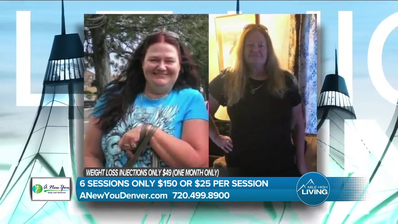 A New You Denver Weight Loss Help YouTube