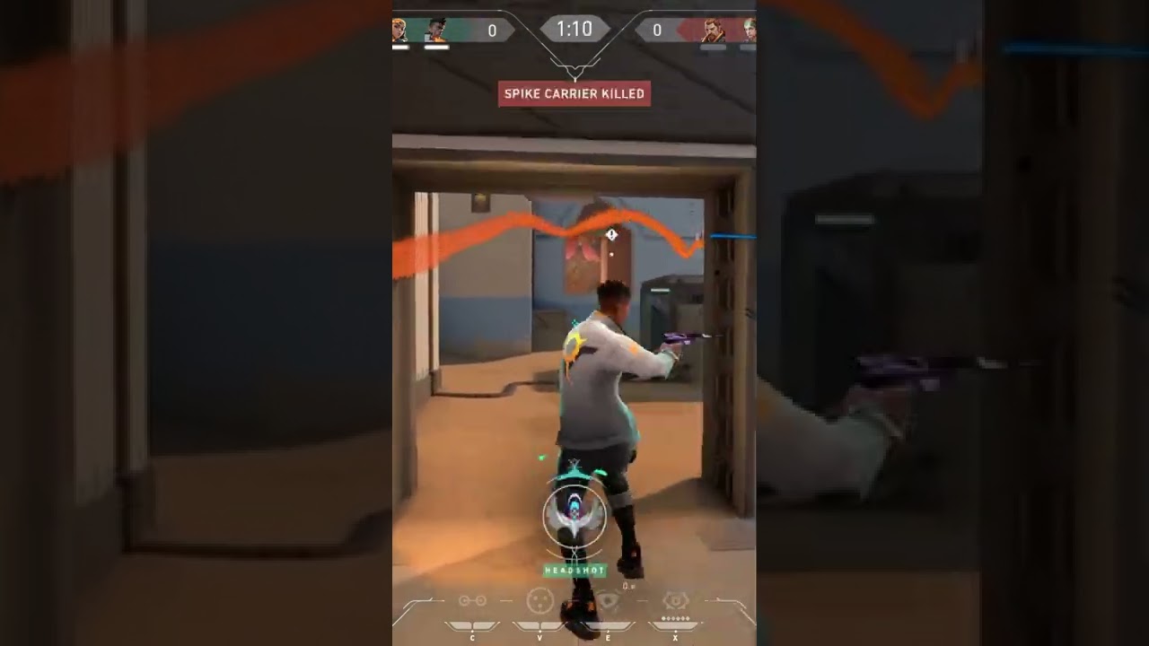 Quick retake short sorts valorant valorantclips YouTube