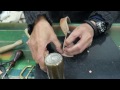 REDMOON後藤惠一郎 レザークラフト ベルト製作1
