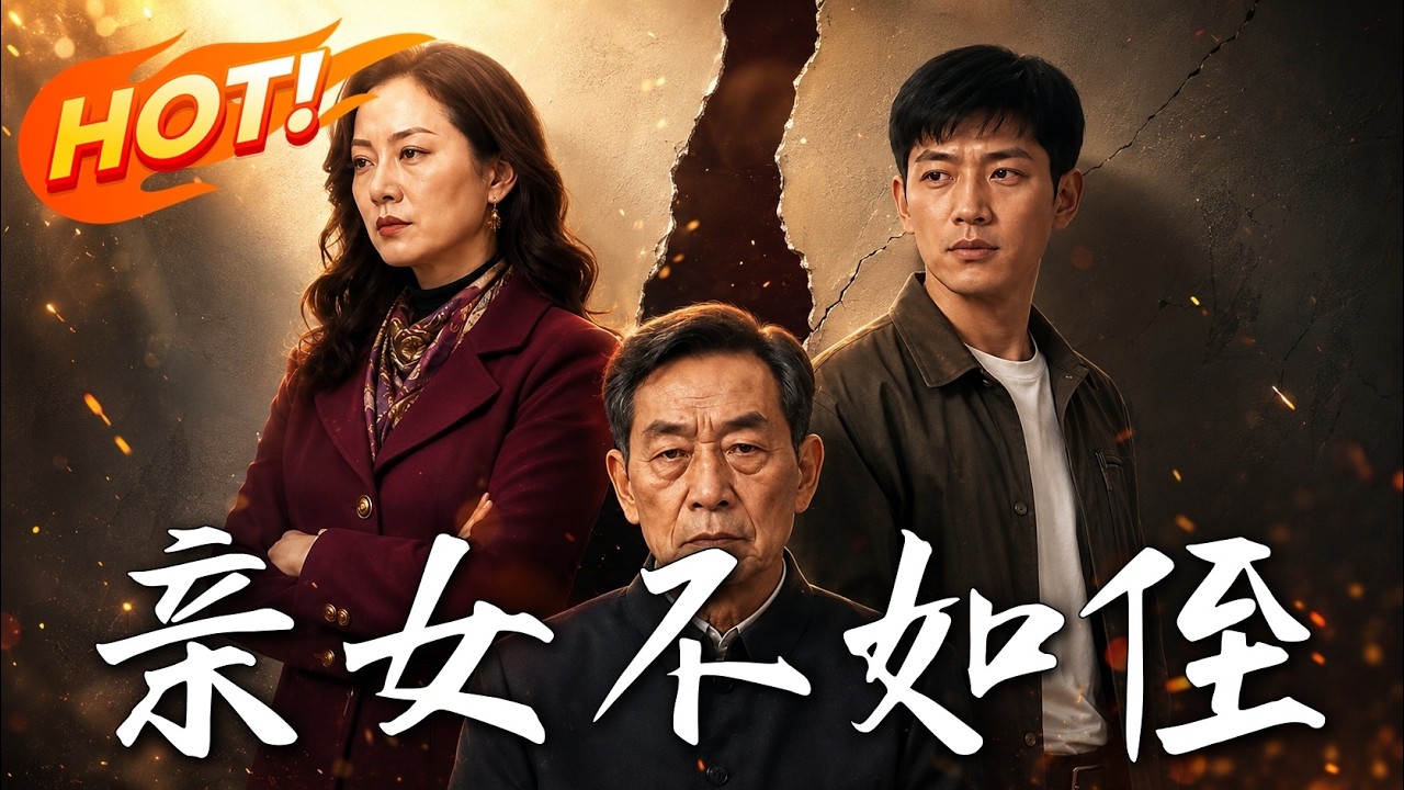 親女不如侄：30萬拆遷款引出的報應