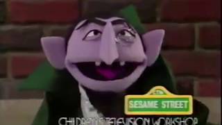 Sesame Street Season 19 Closing Funding Credits Pbs Id With Voice-Over 19881984