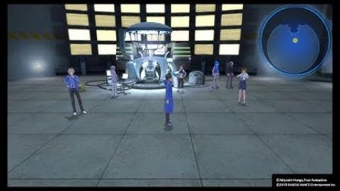 Digimon Story: Cyber Sleuth - Hacker