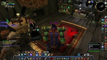 Elixir of Suffering (WOW classic quest)