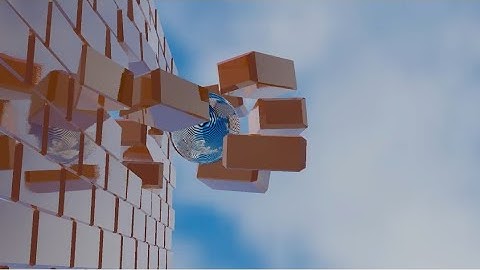 cannon 3d animation#blender #gun