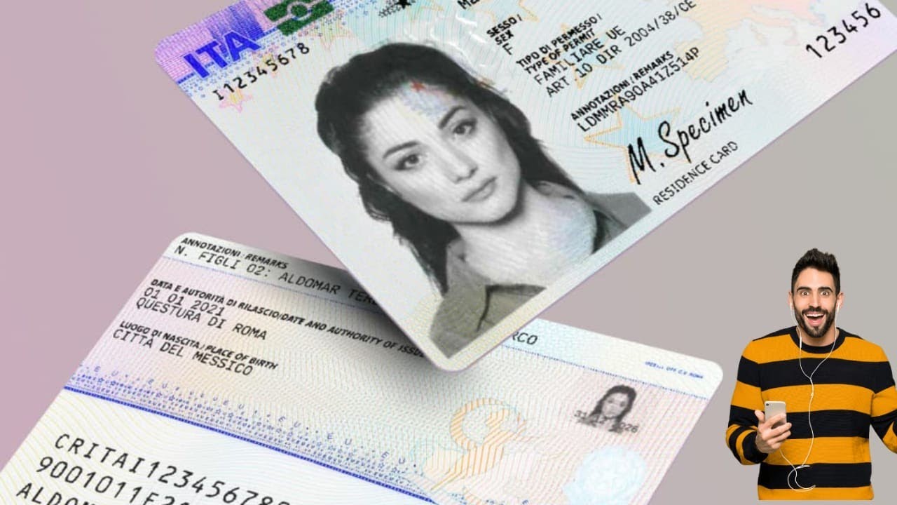 Breaking News its Now official 4 All immigrants without Permesso di soggiorno 2 Apply this Document