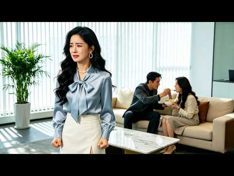 After eight years of marriage, she accompanied him from having nothing to achieving success. But in a heavy rain, he left her alone on the street for his first love, turning and leaving. Soaked to the spot, his heart died, and he decisively signed the divorce agreement and disappeared completely. Only then did he realize it was too late! #中国电视剧 #短剧 #爽文 #逆袭