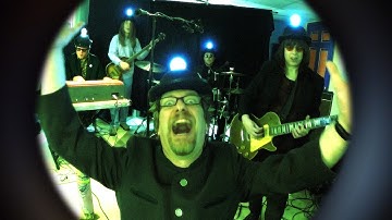 The Man with the Lightbulb Head (Robyn Hitchcock cover)