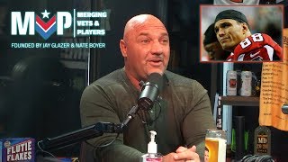 Jay Glazer Shares Incredible Stories of Veterans & Players Working On Their Mental Health Together