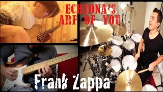 [[Collaboration]] - Echidnas arf of you - Frank Zappa