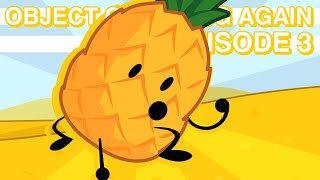 Object Corn Dog Again - Episode 3: This Challenge AGAIN? @Creepsington