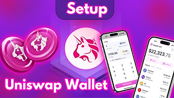 Uniswap Wallet Setup Guide - How To Create Uniswap Wallet Tutorial
