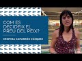 Com es decideix el preu del peix?