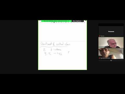 Marc N. Levine--Quadratic