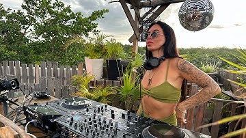 Special Sunset With Mezcal 11:11 | Anely Kiyaro | By @EPHIMERATulum