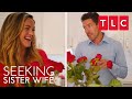 Garrick Proposed to Nathalia | Seeking Sister Wife | TLC