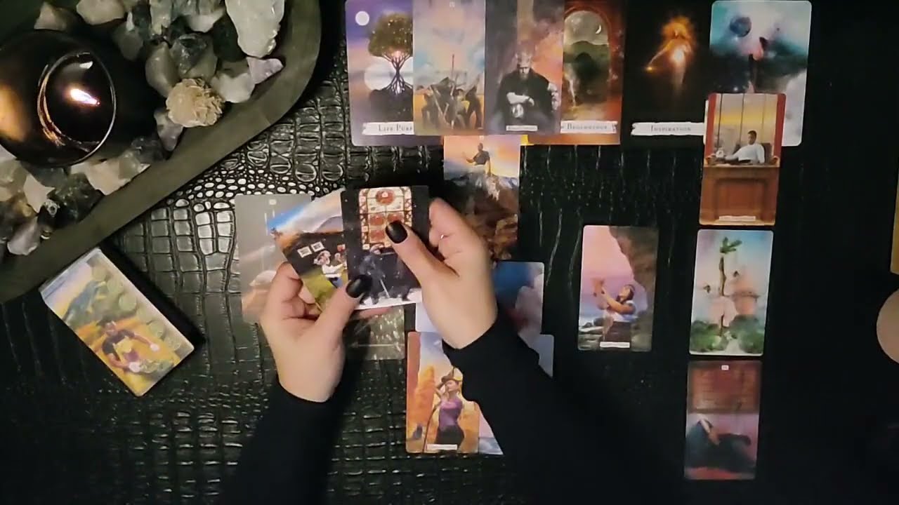 **AQUARIUS**  Your modus operandi...