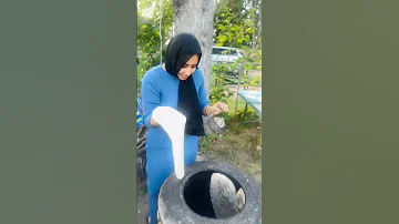 د تنور ډوډۍ افغاني کلتور 
