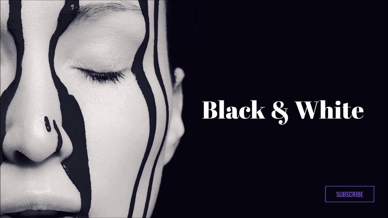 Black & White - Rap Beat | Flute Violin Hip Hop Banger Instrumental 2020