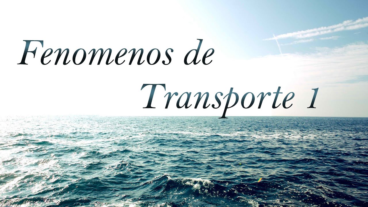 Flujo a través de un tubo circular