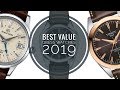 Best Value Dress Watches - 2019 | WATCH CHRONICLER