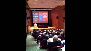 Video Thumbnail for Jack Jacobs at YIVO Jews and the Left (CLIP)