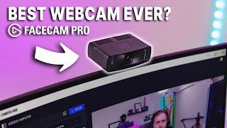 Elgato Facecam Pro. In-Depth Review!