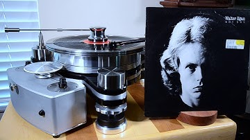 Magnet and Steel - Walter Egan [VPI Avenger Reference / Herron Audio VTPH-2A]